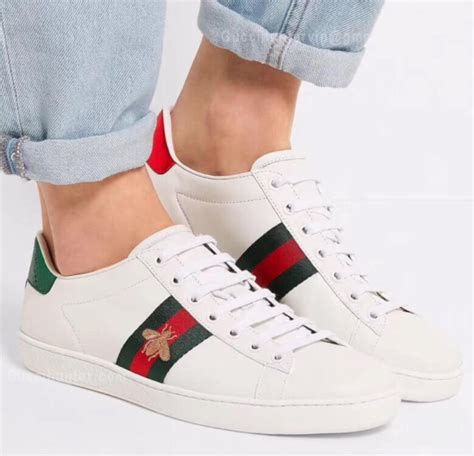 gucci fake shoe|knock off gucci tennis shoes.